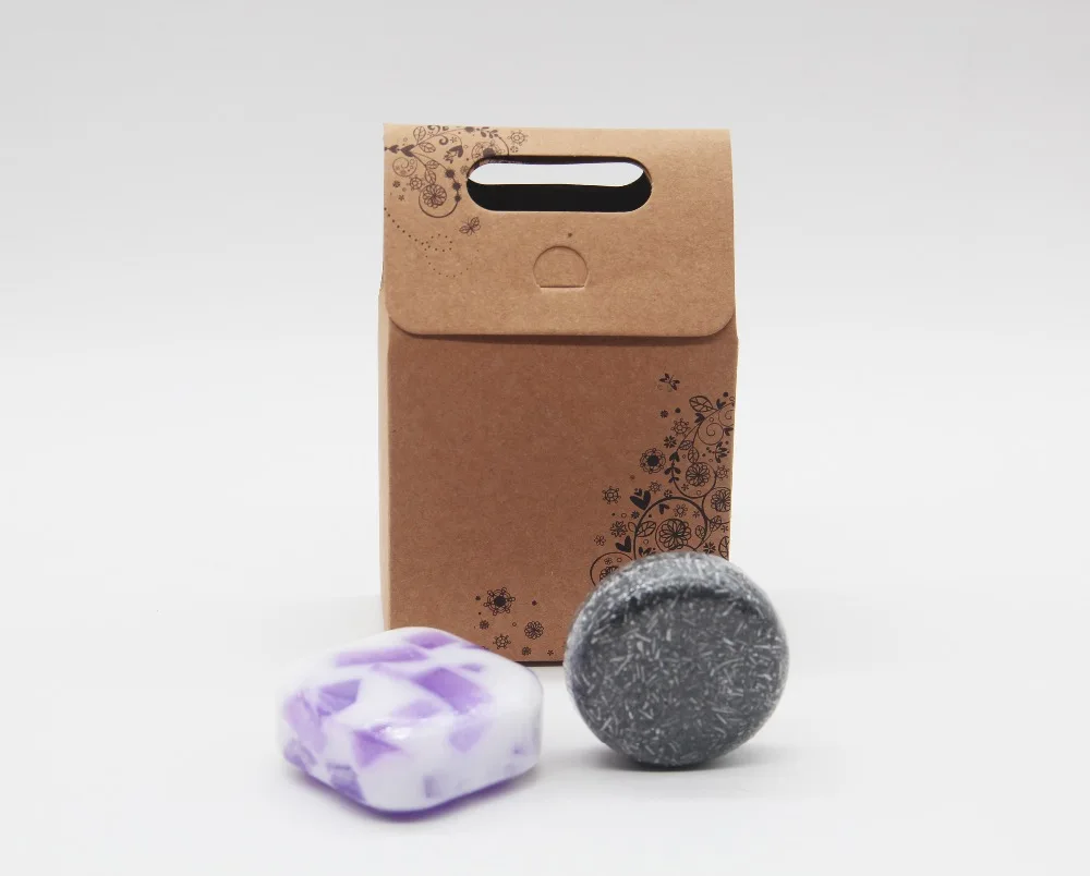 Hair Shampoo Soap Handmade Soap Shampoo Whitening Bar Essential Oil Oil control Deep Nourish Hair Care 4