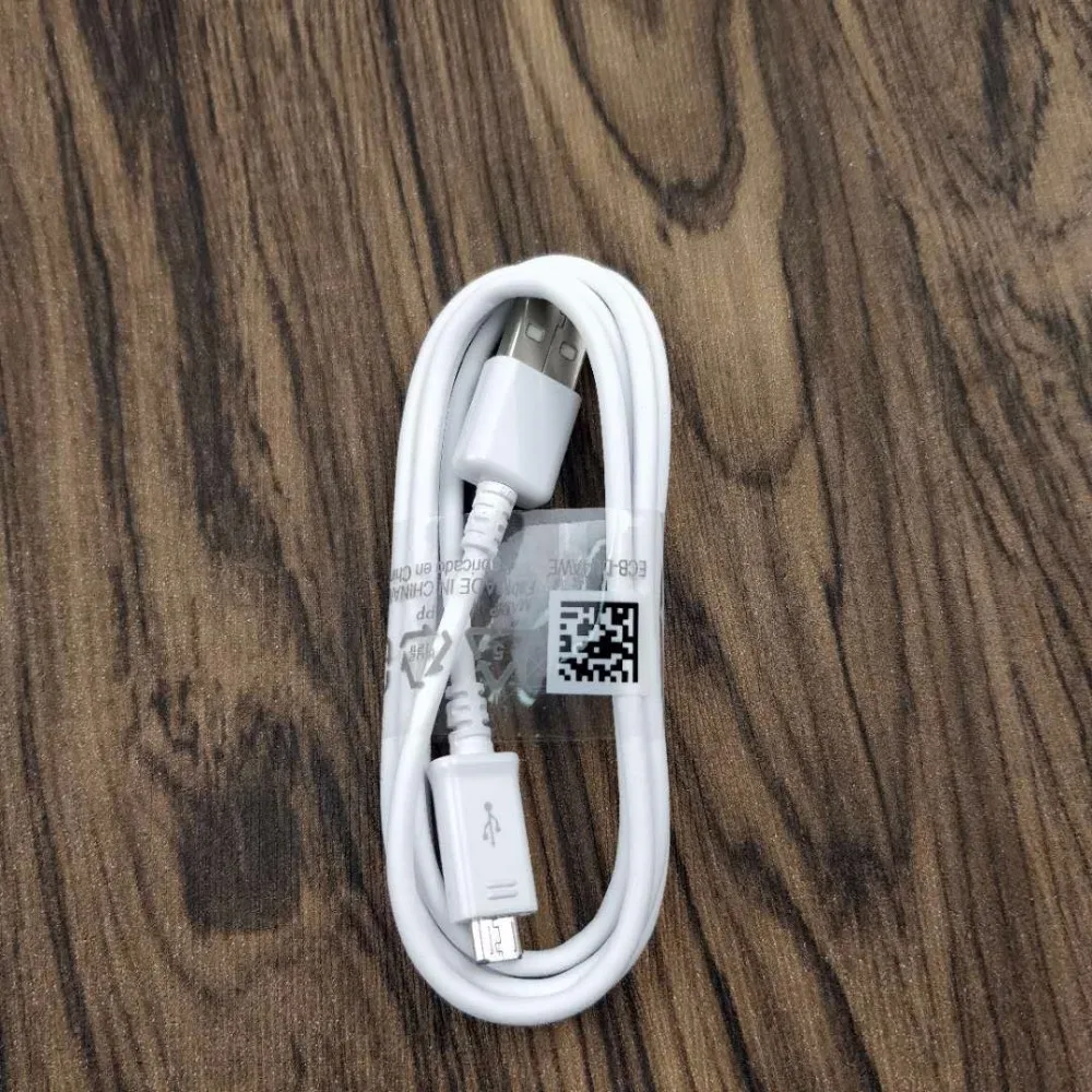 original EU Samsung Fast Charger white Charge Cable For Galsxy s9 S8 S7 Edge S6 s3 s4 a6 a8 j3 j5 j7 plus Note 4 5 6 8 9