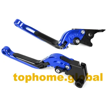

Motorbike Accessories CNC Foldable&Extendable Brake Clutch Levers For Hyosung GT250R 2006-2010 2007 2008 2009