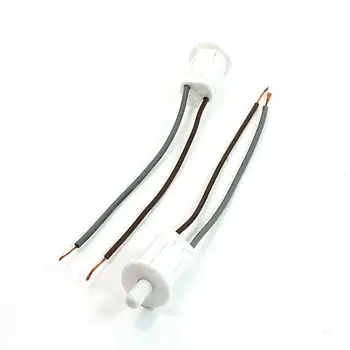 

AC 250V 1AMP Momentary Action Door Light Switch NC SPST 2 Pcs for Fridge