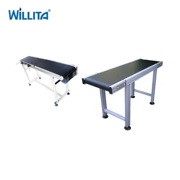 

Heat Resistant Height Adjustable Conveyor Belt