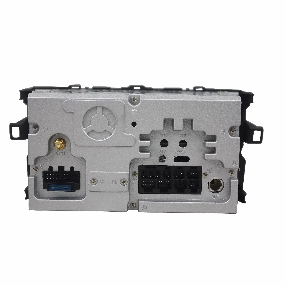 Sale KLYDE 8"2 Din 8 Core Android 8.0 Car DVD Player For Toyota Auris 2010-2014 Car Multimedia Player Radio Stereo 1024*600 Audio 5