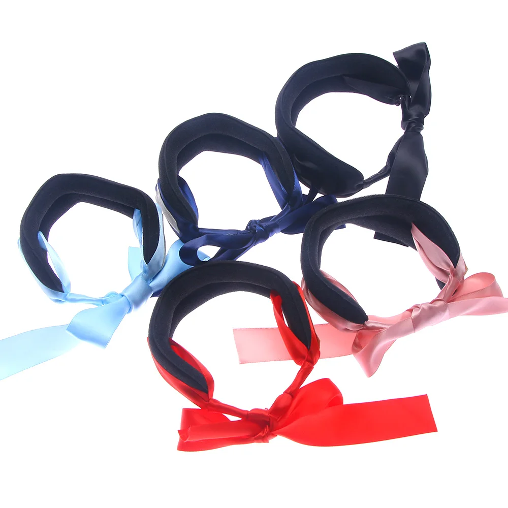 1pcs Women Hair Styling Tools Magic Foam Sponge Hairdisk Hair