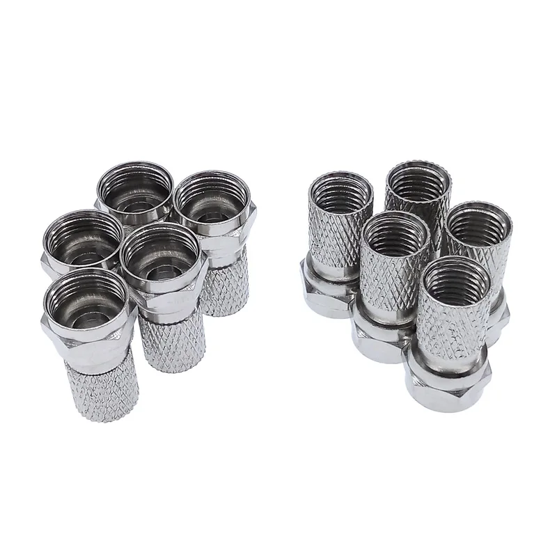 Cavo Sat Antenna Cavo Coassiale Premium RG6 Per Satellitare (Sky, Freesat, Virgin) | Lotti Da 1 A 250 Metri, Connettori F Maschio/femmina Cavo TV Antenna - Foto 11