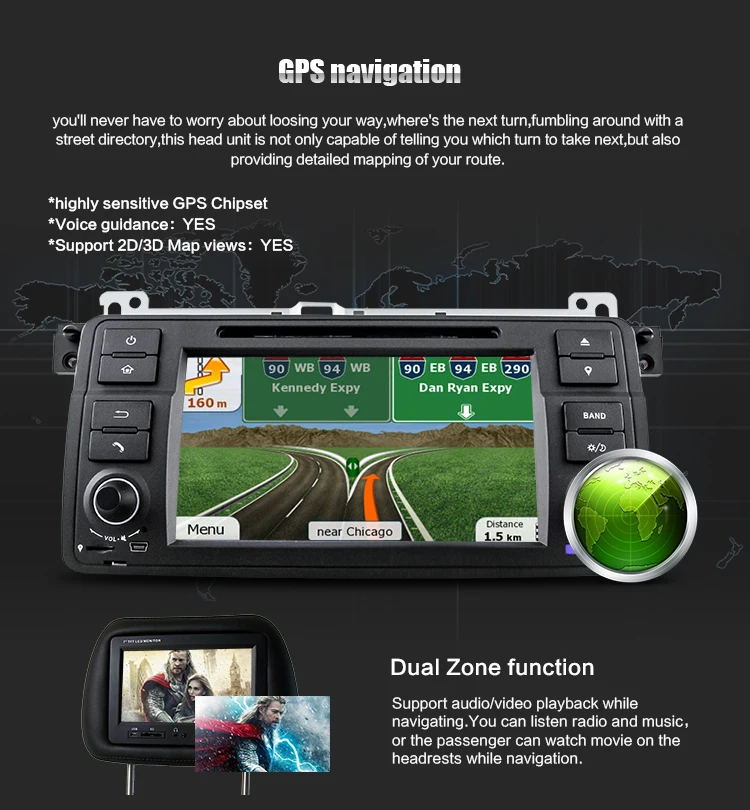 Discount Eunavi Original UI 7 Inch Car DVD For BMW/ BMW/E46/Rover Canbus Capacitive Screen Radio GPS Navigation Bluetooth 3G USB Ipod Map 3 Discount Eunavi Original UI 7 Inch Car DVD For BMW/ BMW/E46/Rover Canbus Capacitive Screen Radio GPS Navigation Bluetooth 3G USB Ipod Map 3