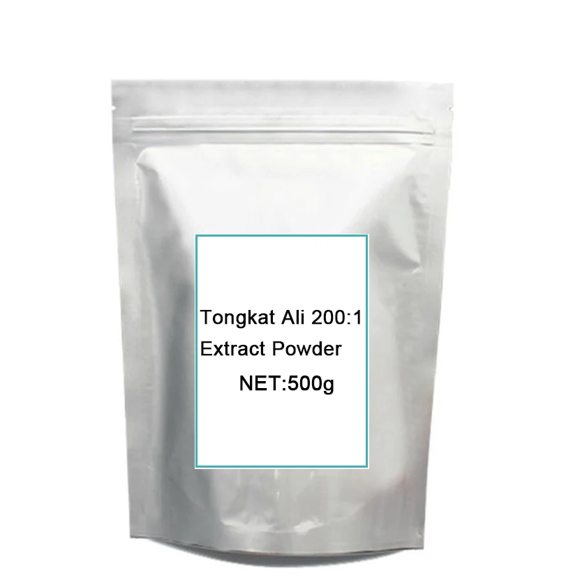 

Top quality 500G food grade Tongkat Ali Extract Pow-der /Pasak bumi/Longjack