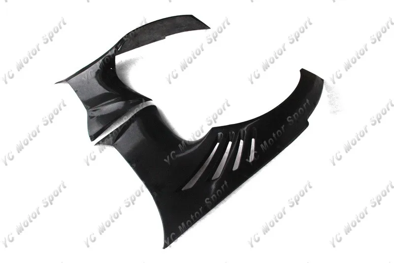 2002-2005 Nissan 350Z Z33 Rocket Bunny Style Front Fender FRP (5)
