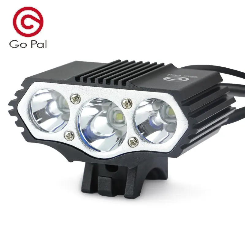 

Bicycle Light Bike Flashlight Front light Leds USB Recharge 960 Lumens Bicycle Accessories