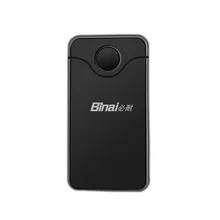 BINAI G18 HIFI Bluetooth Audio Receiver MP3 MP4 Speaker Earphone TV Bluetooth Adapter AUX input output TX/TX Free Switch