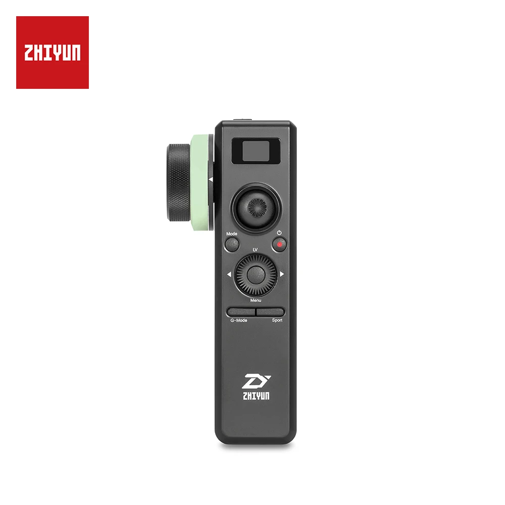 

ZHIYUN Korea Official Gimbal Motion Sensor Remote Control with Follow focus for Crane 2 2.4G Wireless Operator