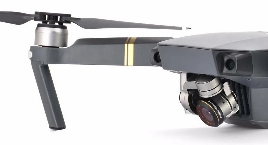 PGY HD G-UV фильтры для объектива Аксессуары для Кардана для DJI Mavic Pro Drone запчасти