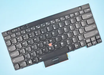 

keyboard for Lenovo Thinkpad T530 T430 T430s X230 W530 Backlit 04Y0528 04X1270