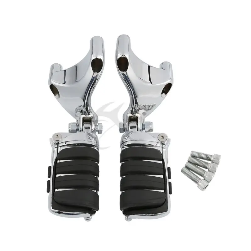 Buy Passenger Foot Pegs Footpegs Mount For Harley
