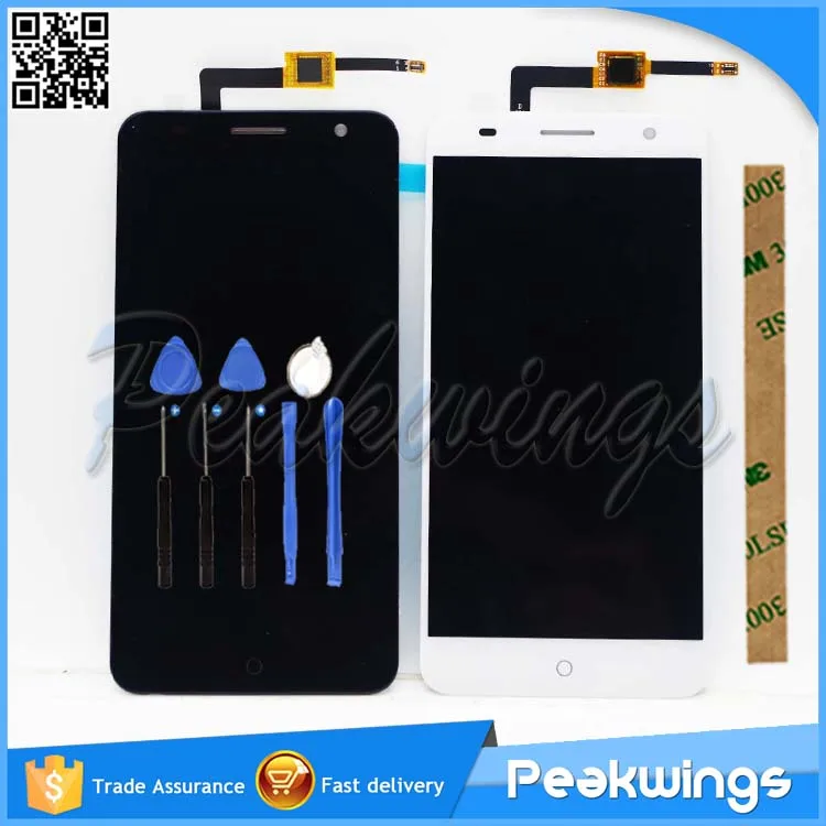 

LCD Display For ZTE Blade V7 LCD Display with Touch Screen Digitizer Panel