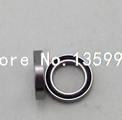 

10 6 x 19 x 6 mm 686 2RS Sealed Model Ball Radial Bearing 6 19 6