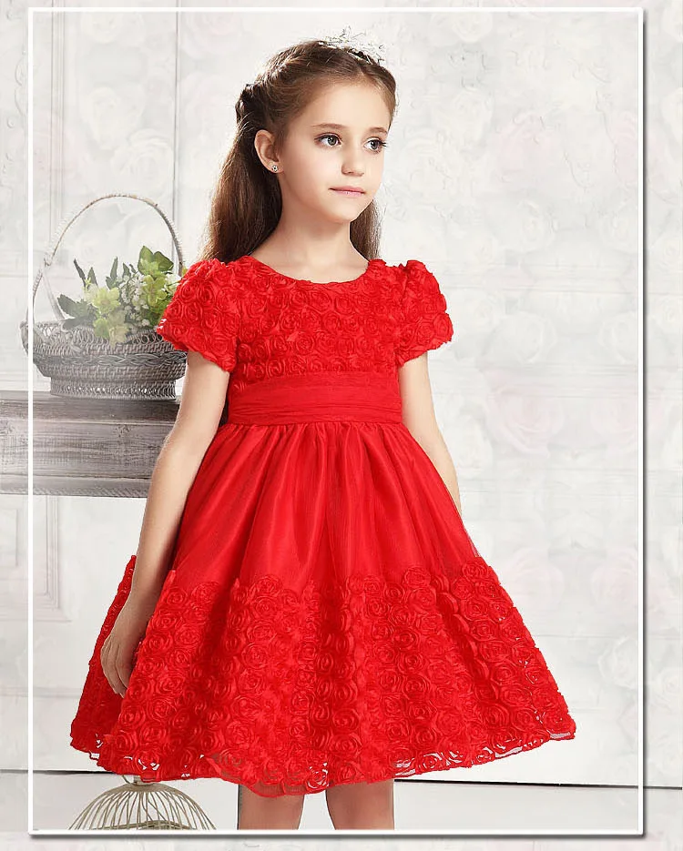 kids short frocks