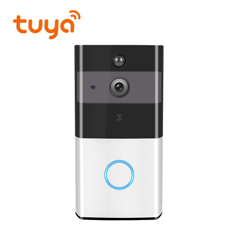Tuya Compatitable WiFi Gate Video Intercom Video Doorbell Surveillance Camera Tuya Compatitable WiFi Gate Video Intercom Video Doorbell Surveillance Camera