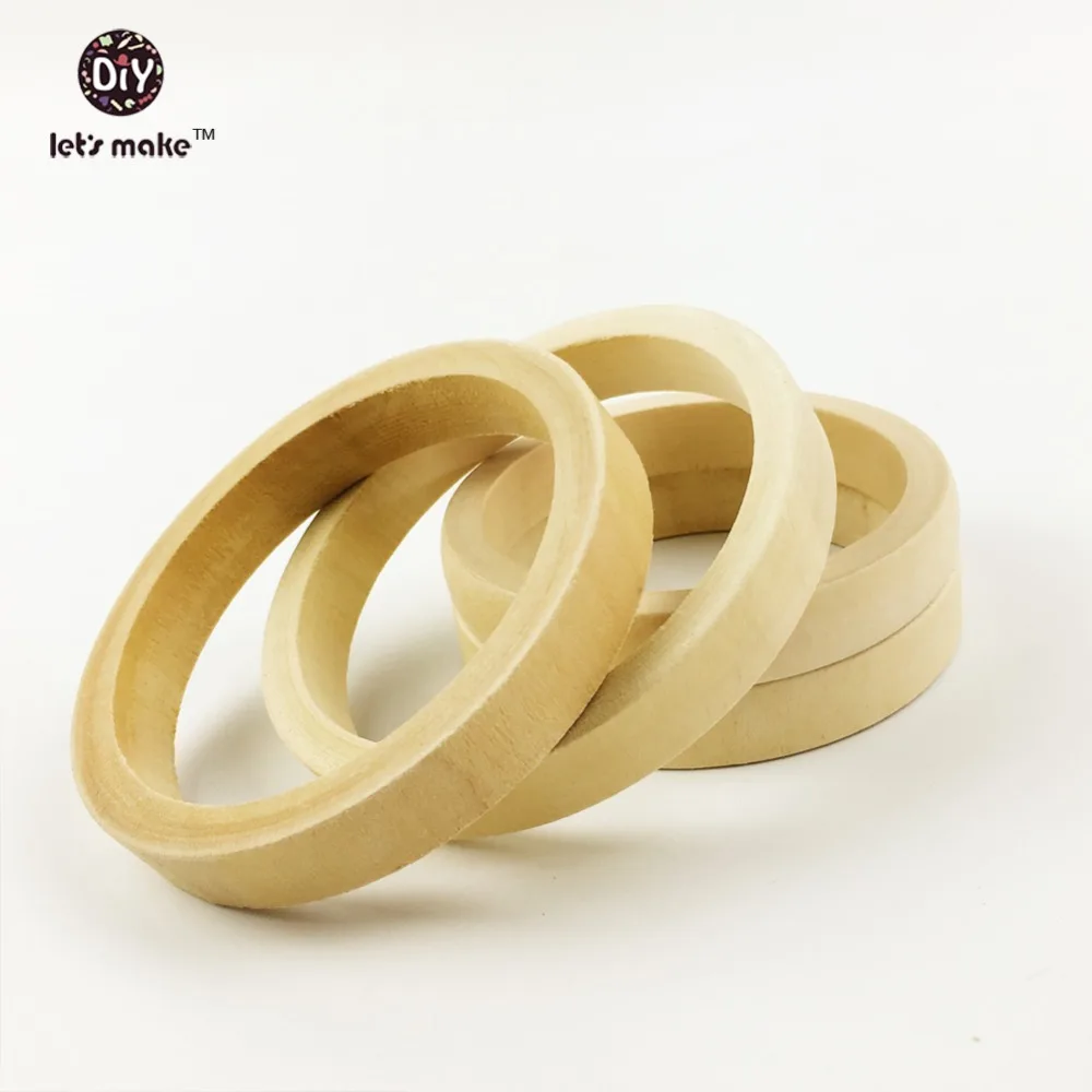 

Let's make Natural Unfinished Thin wooden Bracelet 10p/lot Academy Arts student lacquer wood joinery Wooden Bangles