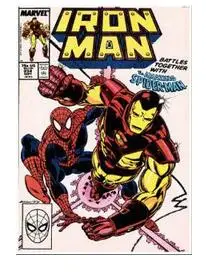 3 стиль винтаж Marvel Comic Чехлы для мангала книги по искусству Настенный декор Шелковый плакат