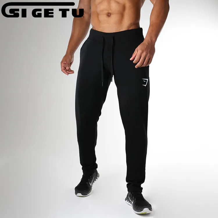 

2017 Sale cotton Running Mujer Sports Trousers Mens Autumn And Winter Breathable Quick Drying Training Running Fitness Pants