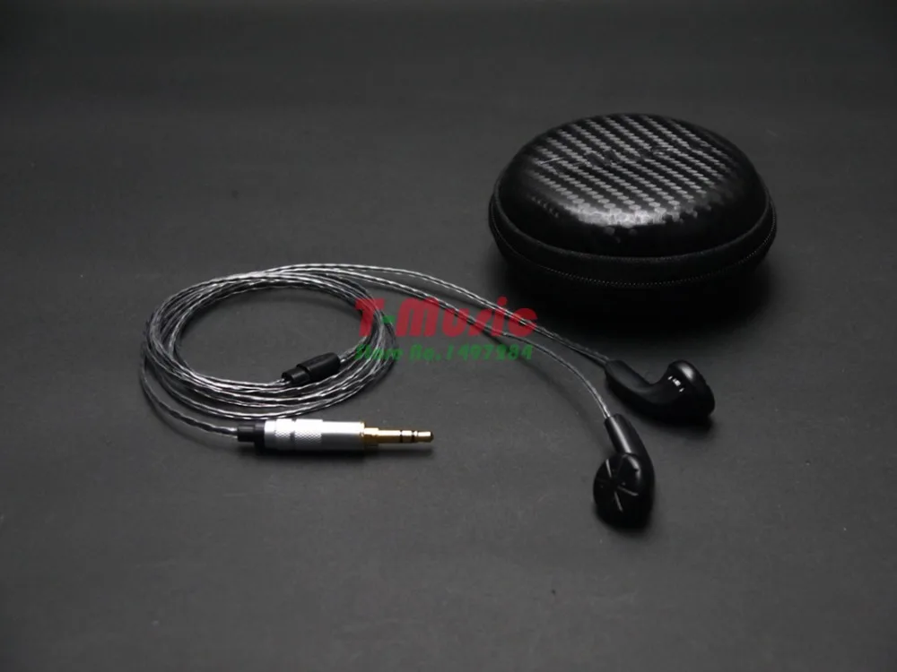 2018 New V5S High Impedance In Ear Earphone Earbud