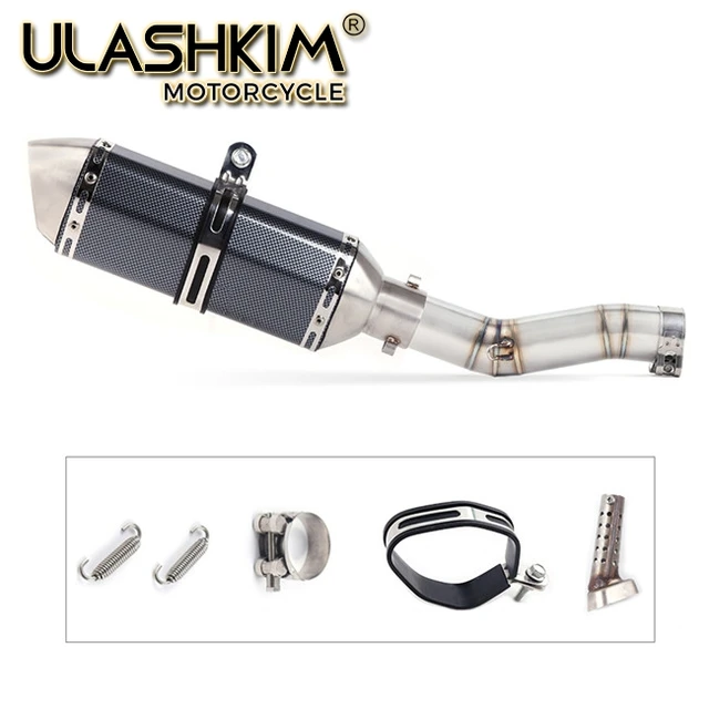 ulashkim exhaust