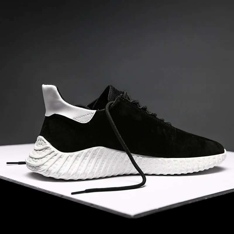 

Men's Shoes Spring Casual Sports Shoes Leather Shoes Tiger Wild Agan Running Shoes