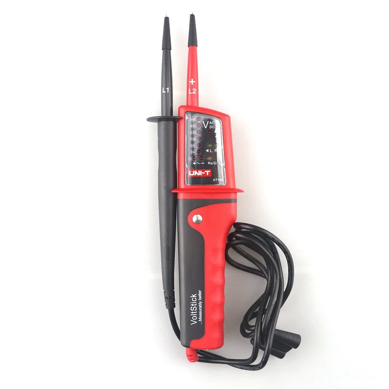 UNI T UT15B Voltage Detectors AC/DC Voltage Indication Auto Range