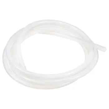 

Silicone Tube 8Mm Id X 10Mm Od 8.2 Foot Flexible Silicone Tubing Water Air Hose Pipe Translucent For Pump Transfer