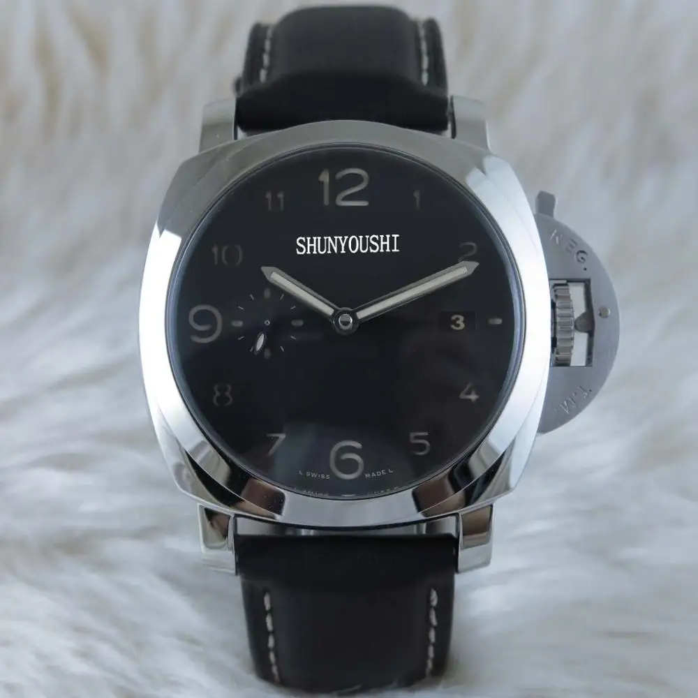 

WG06630 Mens Watches Top Brand Runway Luxury European Design Automatic Mechanical Watch