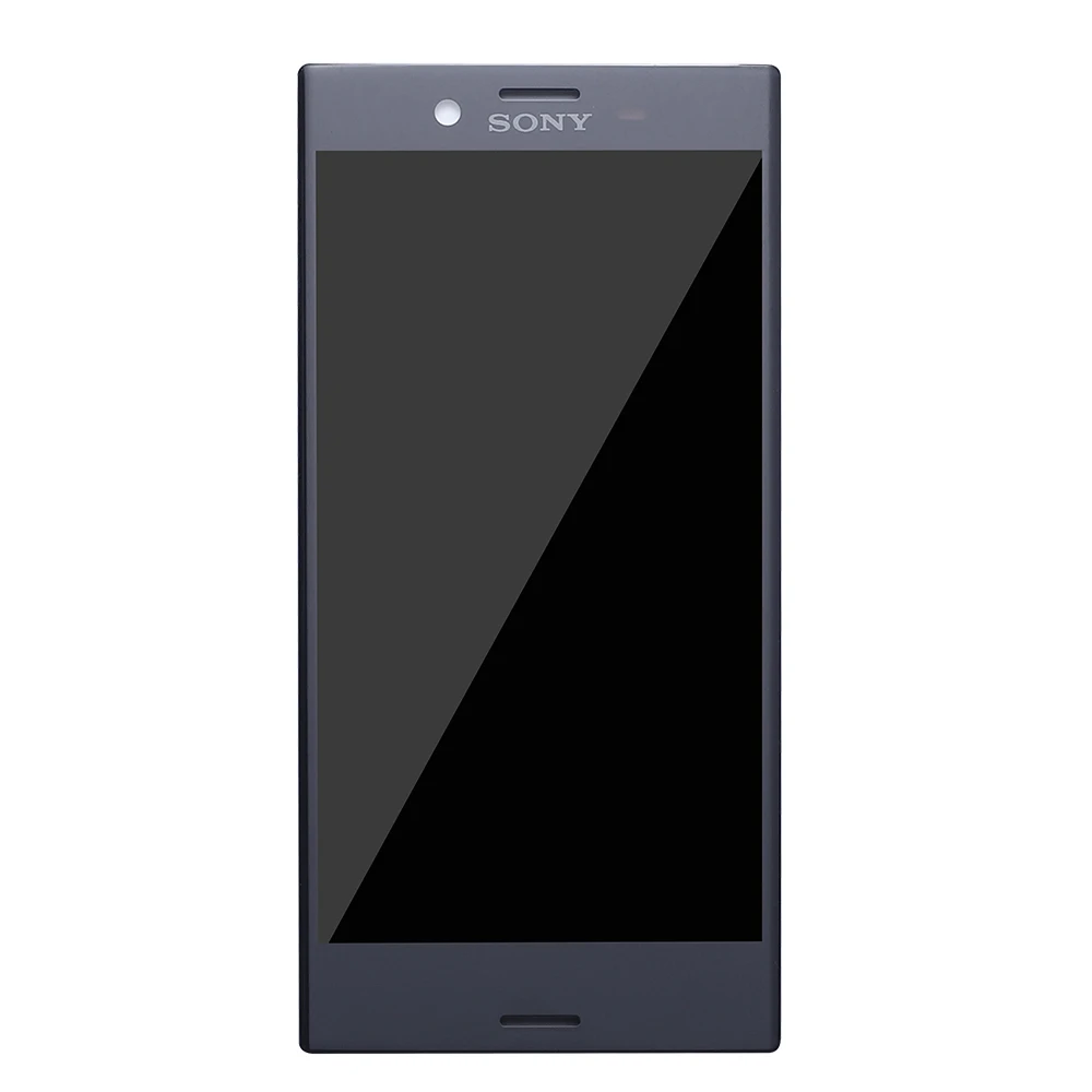 Для sony Xperia X Compact F5321 дисплей X Mini ЖК-дисплей с сенсорным экраном в сборе рамка дигитайзер белый черный