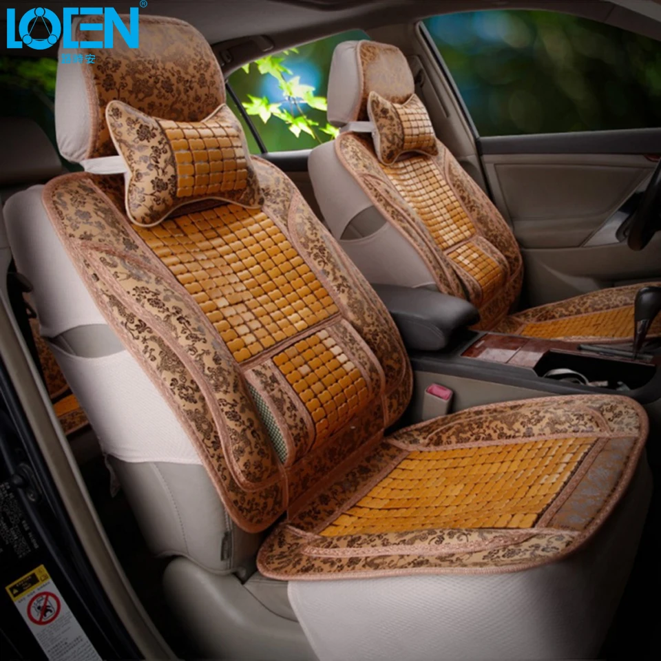 High Quality Summer Car Seat Covers For Universal Cars Seat Cushion Set