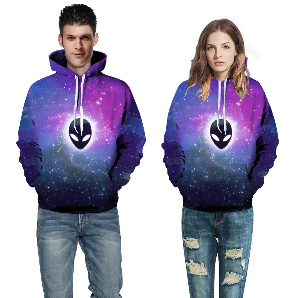 

Hoodie Long Sleeve Polerones Lovers Sudaderas Mujer Cotton Tallas Grandes Mujer Harajuku Free Shiping Invierno Mujer 2019 Casual
