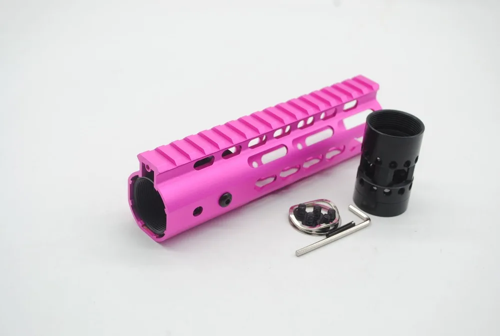 7 дюймов 9 10 12 13 Дюймов 5 15 направляющая Keymod для свободного поплавкового крепления