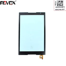 New For Lenovo S8-50 Touch Screen Digitizer Glass Sensor Replacement Parts Black
