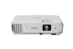 Epson EB-X05, 3300 ANSI люмен, 3LCD, XGA (1024x768), 15000: 1, 4:3, 762-7620 мм (30-300 ")