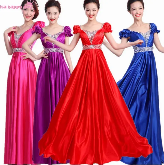Modern Bridesmaid Dresses