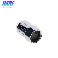 THGS на каждый день, 3 цвета воды светящийся светодиодный кран светильник Температура Сенсор