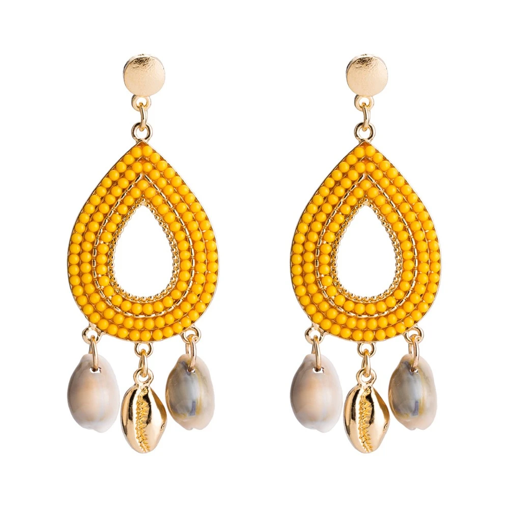 woman vintage earrings glass earrings Woman leather earrings bohemian earrings crystal earrings boho earrings