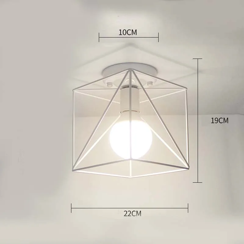 Светильник потолочный ретро люстра в гостинную стиль лофт светильник потолочный минимализм фонари декор лофт люстра в спальню декор для дома для коридора подсветка для кухни подсветка дома абажур дача декор