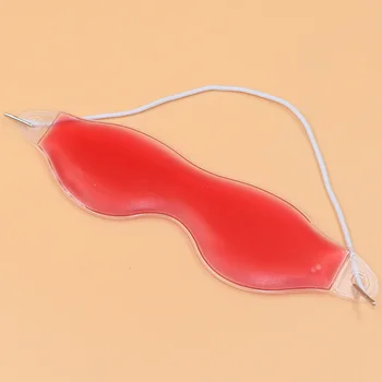 

Summer Style Dark Circles Removal Eye Fatigue Eye Gel Ice Goggles Sleep Masks Random Color