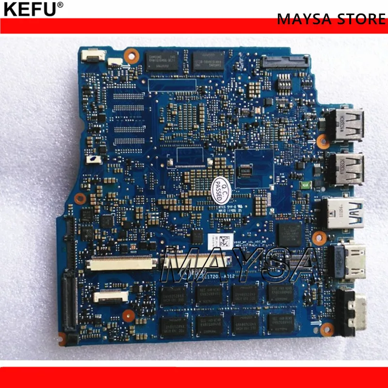 Материнская плата для ноутбука A1820708A SONY Vaio VPCSB серии 13 3 дюймов MBX 237 i5 2410M 2 30 ГГц HD 6470