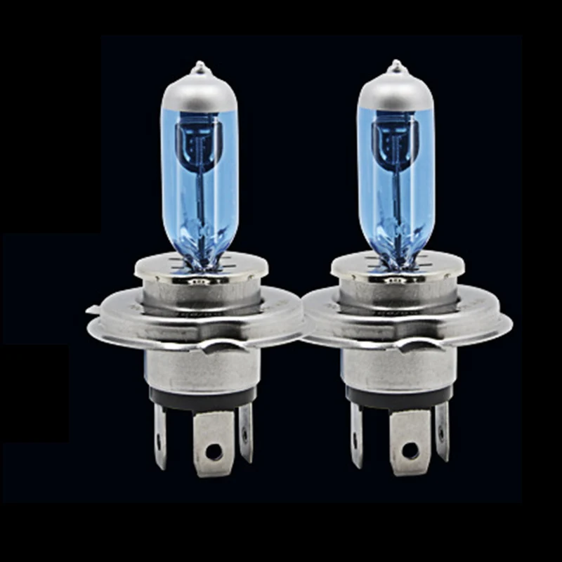 Buy Super Bright Bulbs H4 9003 HB2 Hi Lo 55W 100W 12V