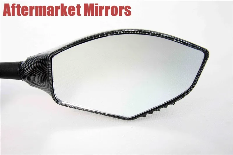 font b motorcycle b font partsTurn Signals Integrated Mirror Ninja 250R Z750S EX ZX6 ZX7