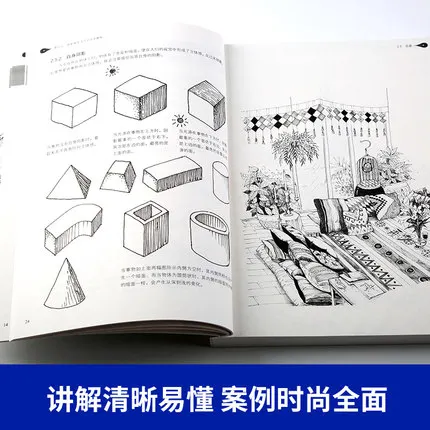 Architecture Drawing Plants