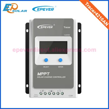 

controller 40A charger 24V solar panels battery system MPPT regulator Tracer4210AN 40amp EPSolar automatic voltage