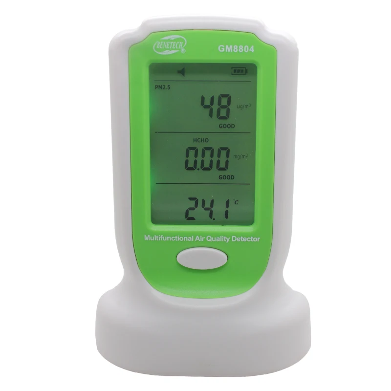 GM8804 Household Home Indoor air quality monitoring equipment
