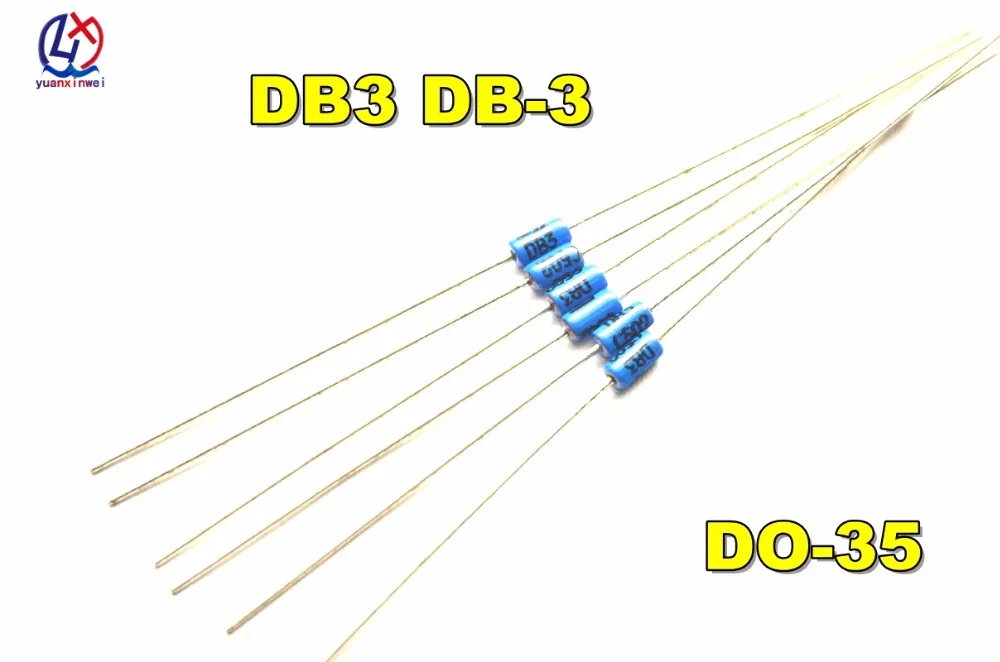 DB3 DB-3 100PCS DO-35 DO-204AH | Электроника