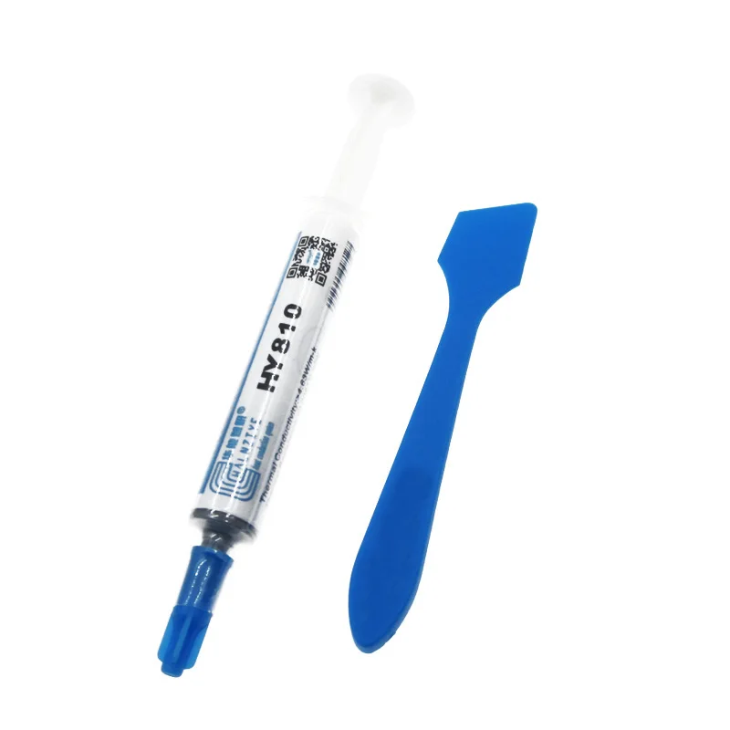 

2G HY810-OP2G Extreme CPU Heat Transfers Grease with A Plastic Tool NEW