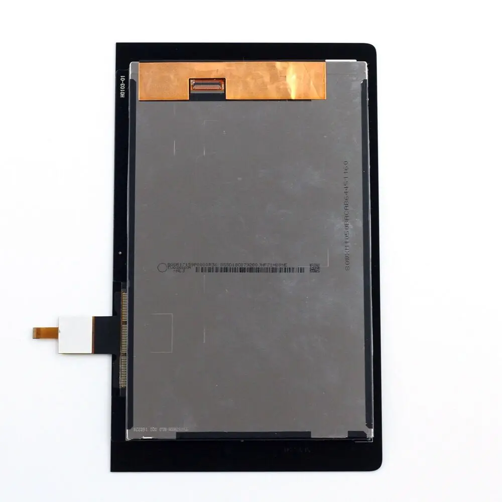 Pаспродажа Для lenovo YOGA TAB 3 8,0 YT3 850 сенсорный ЖК YT3 850F ЖК экран YT3 850L панель ЖК дисплея Сенсорная панель сенсорная панель в сборе